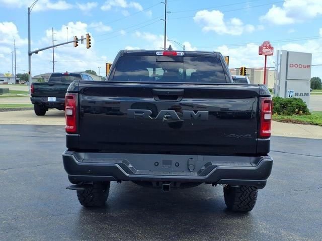 2026 Ram 1500 Warlock Crew Cab 4x4 57 Box