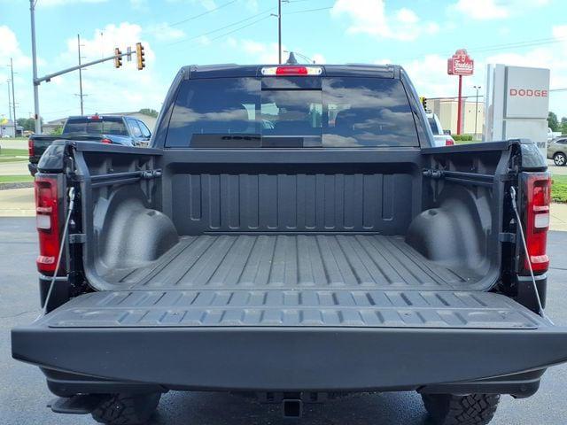2026 Ram 1500 Warlock Crew Cab 4x4 57 Box
