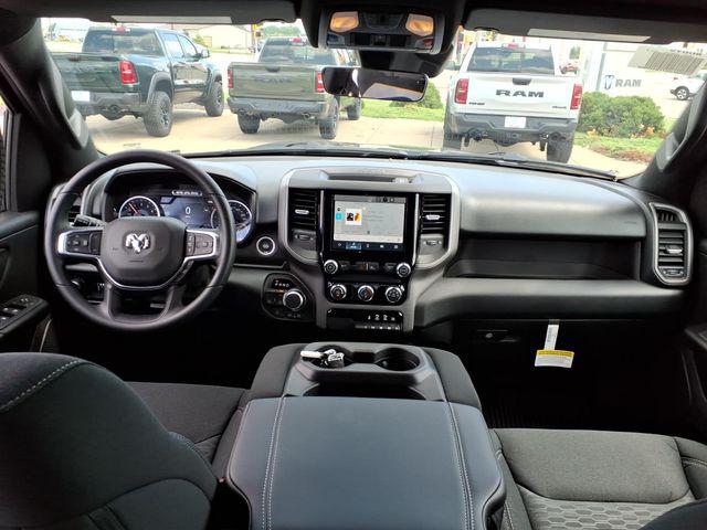 2026 Ram 1500 Warlock Crew Cab 4x4 57 Box