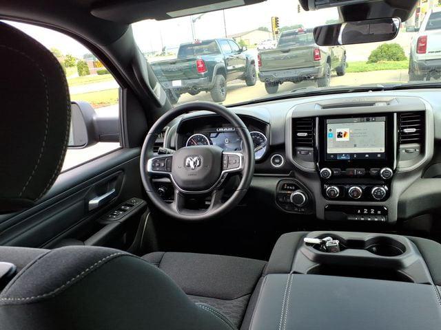 2026 Ram 1500 Warlock Crew Cab 4x4 57 Box