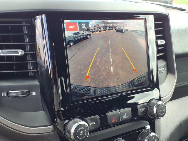 2026 Ram 1500 Warlock Crew Cab 4x4 57 Box