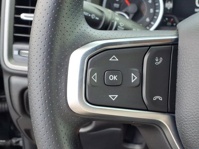 2026 Ram 1500 Warlock Crew Cab 4x4 57 Box
