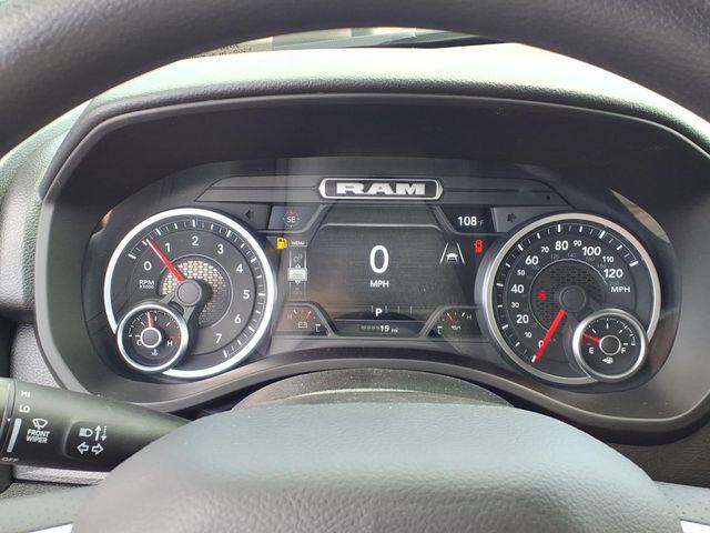 2026 Ram 1500 Warlock Crew Cab 4x4 57 Box