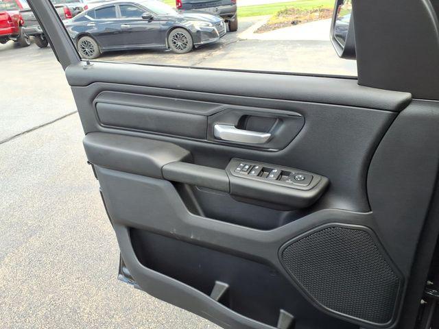 2026 Ram 1500 Warlock Crew Cab 4x4 57 Box