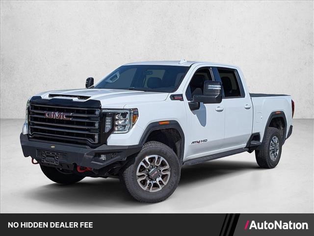 2023 GMC Sierra 2500HD 4WD Crew Cab Standard Bed AT4 for sale in Sanford, FL