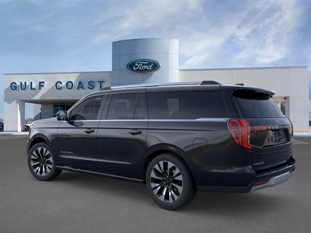 2026 Ford Expedition Max Platinum MAX