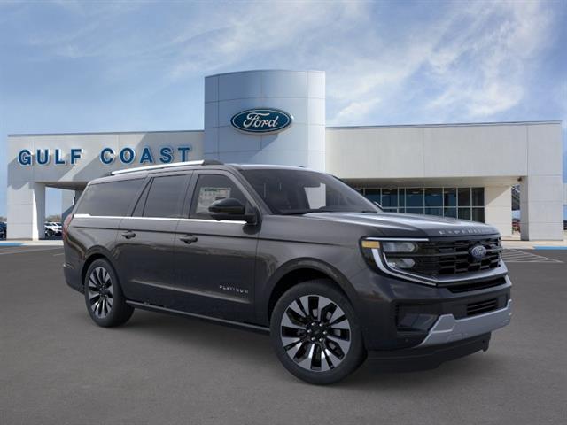 2026 Ford Expedition Max Platinum MAX