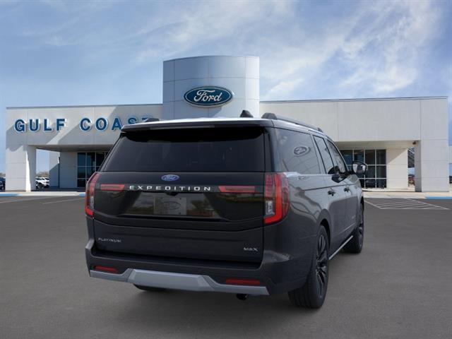 2026 Ford Expedition Max Platinum MAX