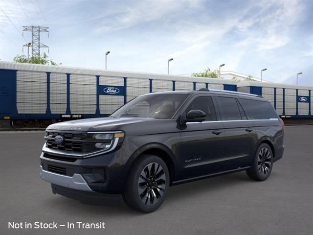 2026 Ford Expedition Max Platinum MAX