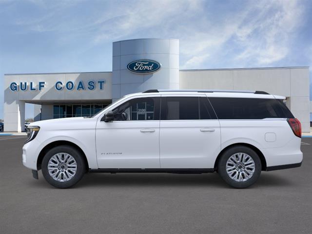 2026 Ford Expedition Max Platinum MAX