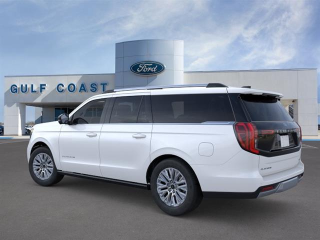 2026 Ford Expedition Max Platinum MAX