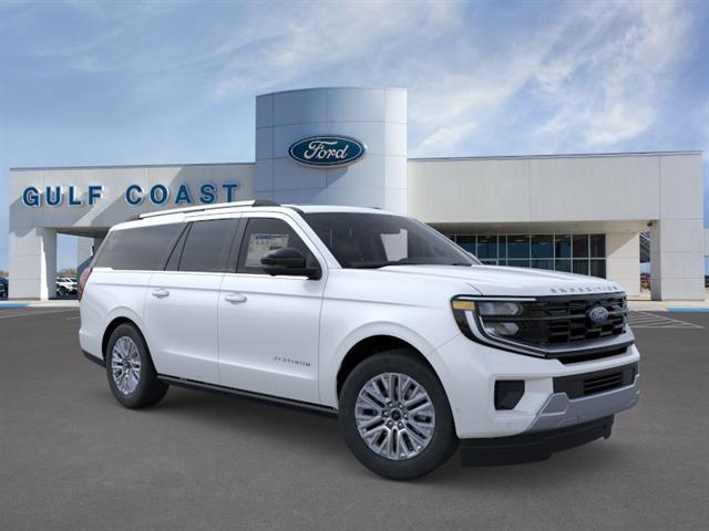 2026 Ford Expedition Max Platinum MAX