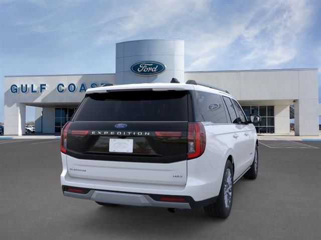 2026 Ford Expedition Max Platinum MAX
