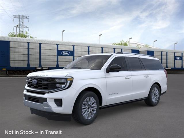 2026 Ford Expedition Max Platinum MAX