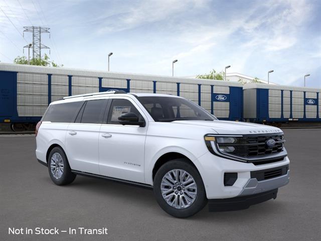 2026 Ford Expedition Max Platinum MAX