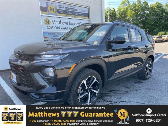 2023 Chevrolet TrailBlazer AWD RS for sale in Vestal, NY