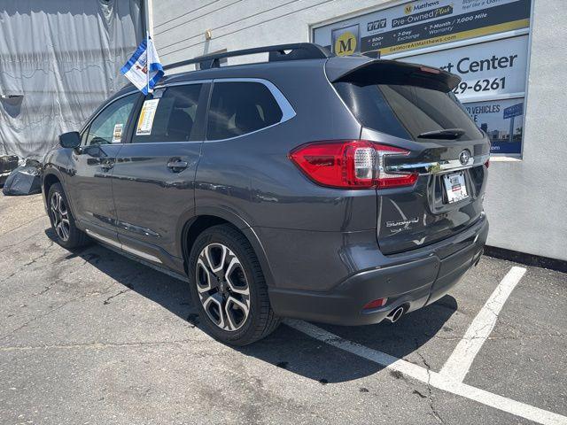 2023 Subaru Ascent Limited 7-Passenger