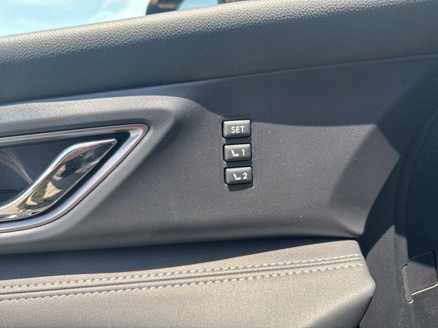 2023 Subaru Ascent Limited 7-Passenger