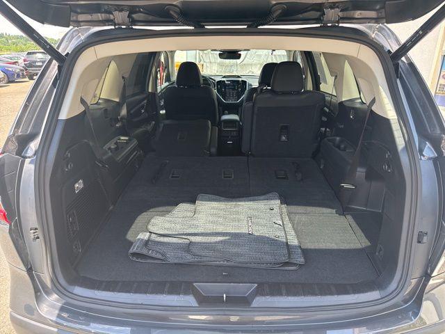 2023 Subaru Ascent Limited 7-Passenger