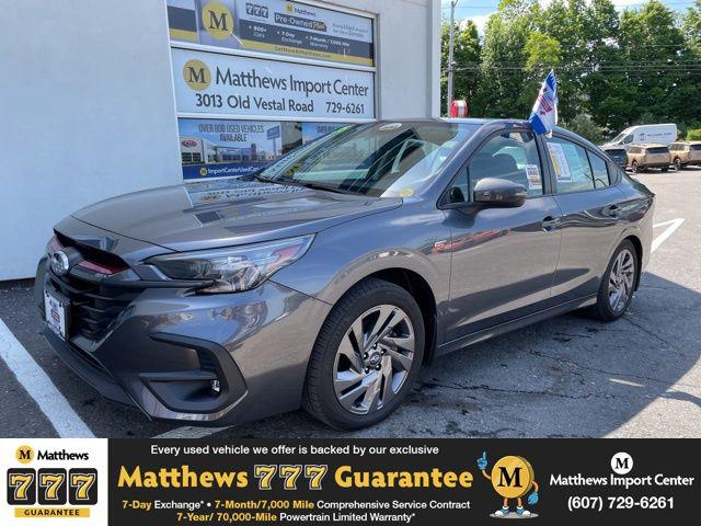 2025 Subaru Legacy Sport for sale in Vestal, NY