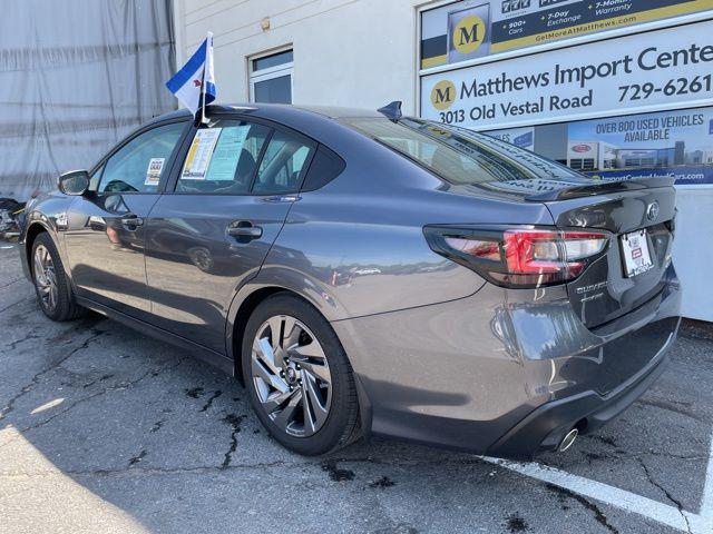 2025 Subaru Legacy Sport