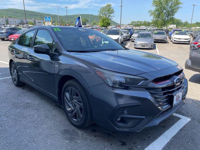 2025 Subaru Legacy Sport