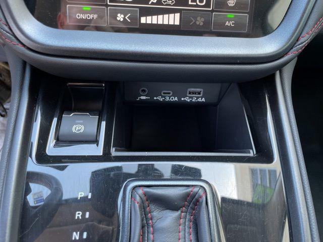 2025 Subaru Legacy Sport