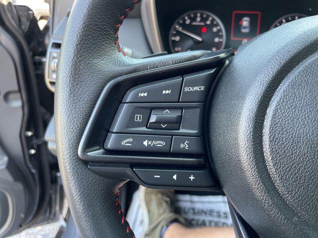 2025 Subaru Legacy Sport
