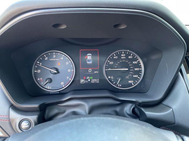2025 Subaru Legacy Sport