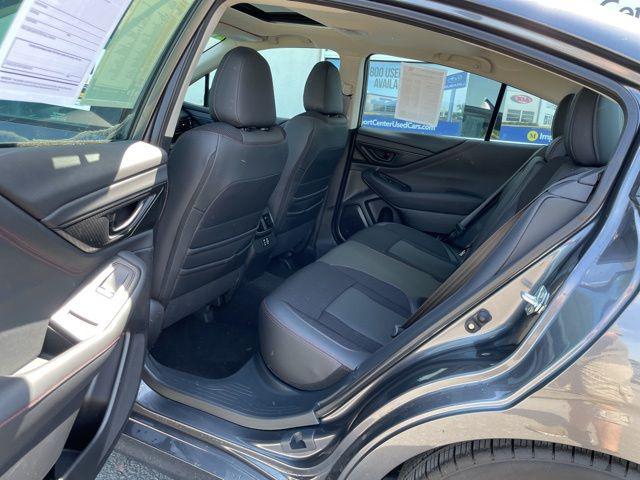 2025 Subaru Legacy Sport