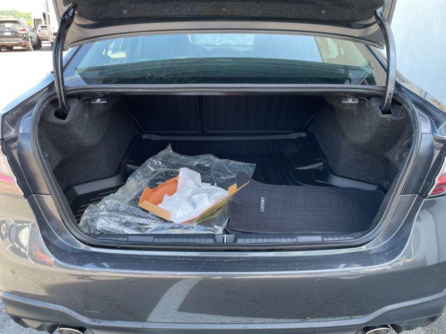 2025 Subaru Legacy Sport