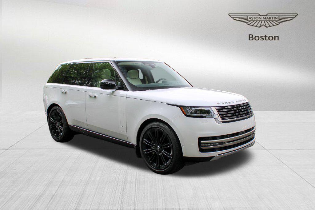 2025 Land Rover Range Rover