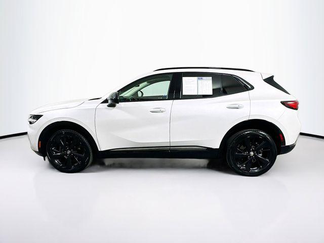 2023 Buick Envision Essence AWD