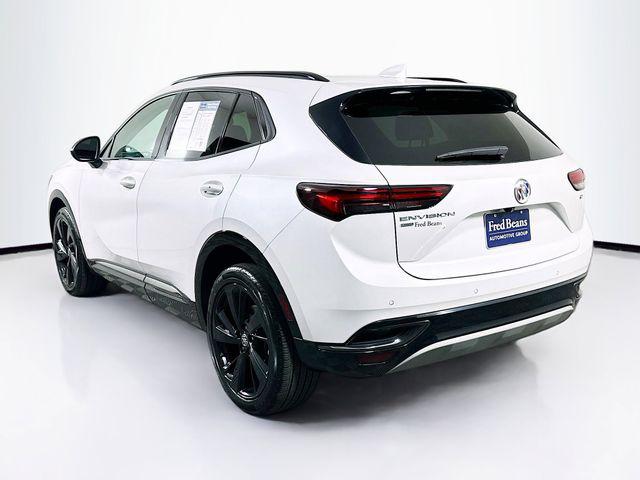 2023 Buick Envision Essence AWD