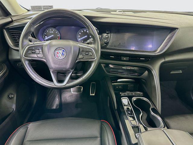 2023 Buick Envision Essence AWD