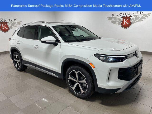 2026 Volkswagen Tiguan SE for sale in Wausau, WI