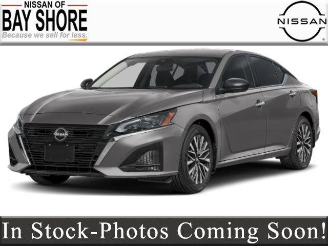 2026 Nissan Altima SV FWD