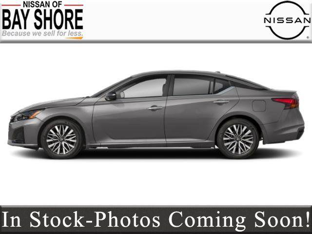 2026 Nissan Altima SV FWD