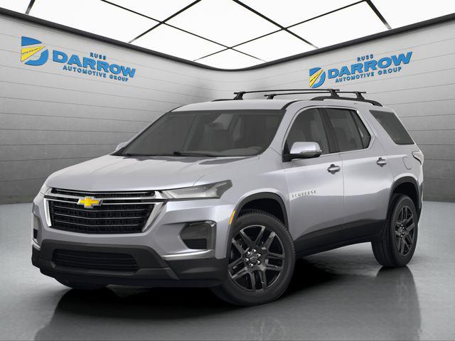 2023 Chevrolet Traverse AWD LT Cloth