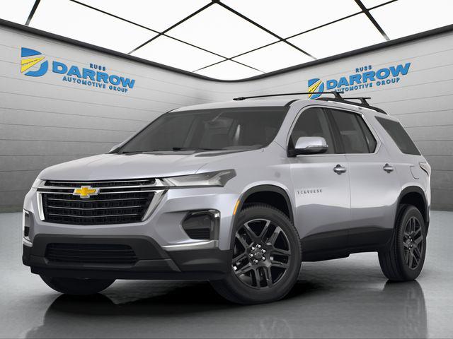 2023 Chevrolet Traverse AWD LT Cloth