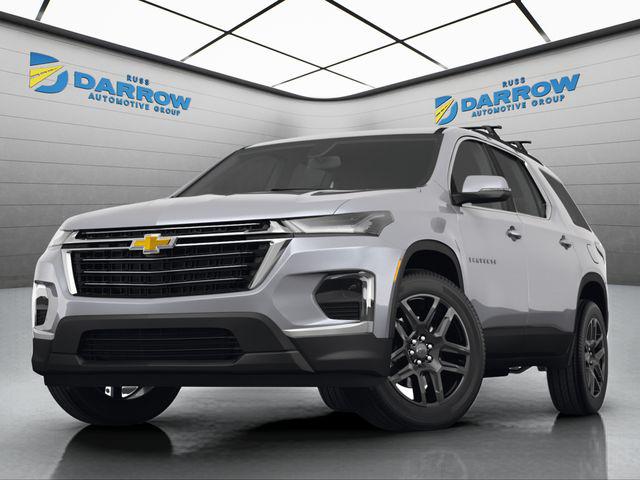 2023 Chevrolet Traverse AWD LT Cloth