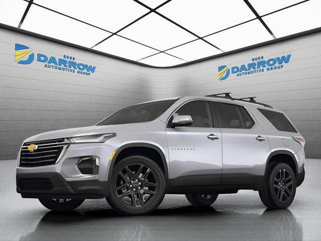 2023 Chevrolet Traverse AWD LT Cloth
