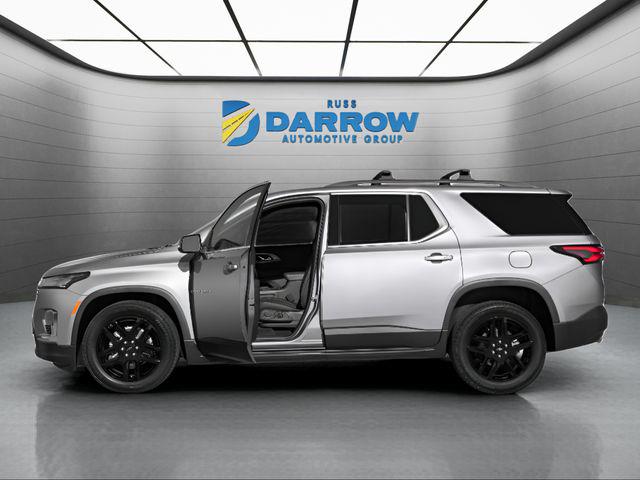 2023 Chevrolet Traverse AWD LT Cloth