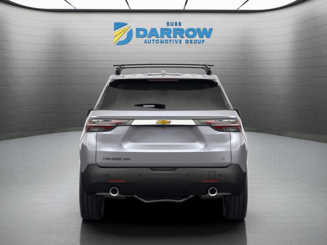 2023 Chevrolet Traverse AWD LT Cloth