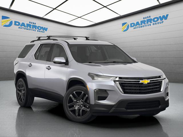 2023 Chevrolet Traverse AWD LT Cloth
