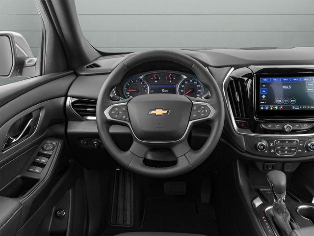 2023 Chevrolet Traverse AWD LT Cloth