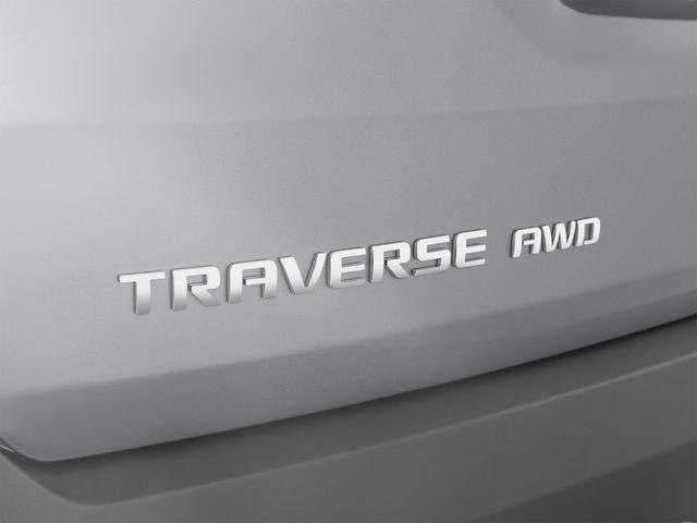 2023 Chevrolet Traverse AWD LT Cloth