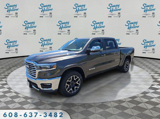 2026 Ram 1500 Laramie Crew Cab 4x4 5'7" Box for sale in Viroqua, WI