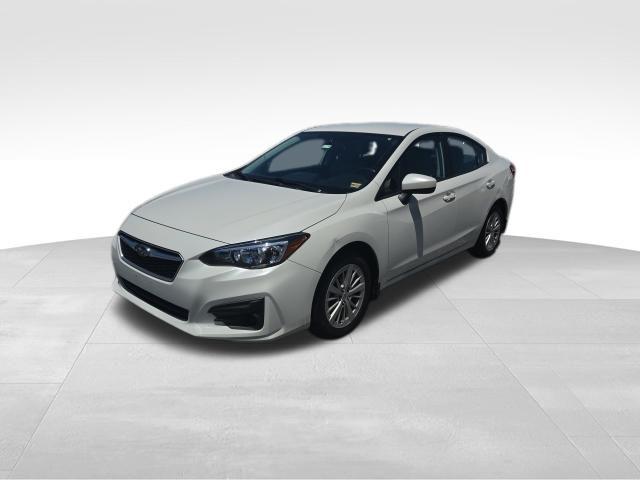 2017 Subaru Impreza 2.0i Premium