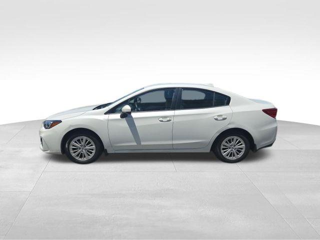 2017 Subaru Impreza 2.0i Premium